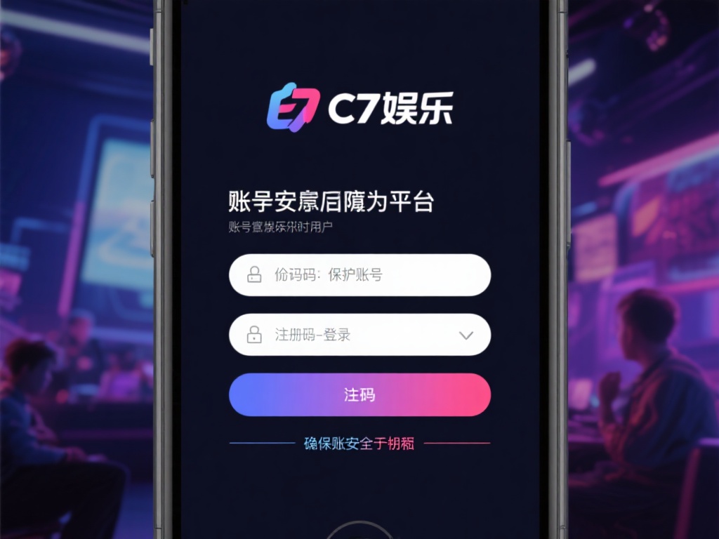 c7娱乐的验证码获取与使用全攻略，轻松保障账号安全 (c7娱乐验证码获取与使用全攻略，轻松保障账号安全无忧）