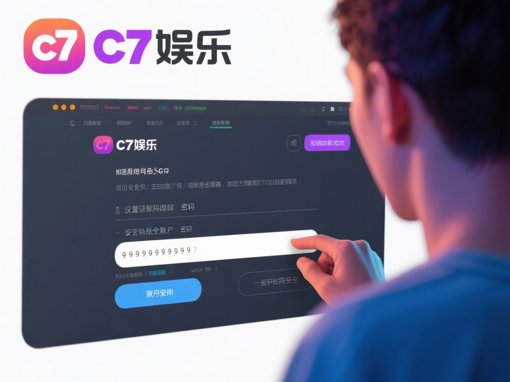 c7娱乐密码怎样填写？详细步骤教你轻松设置安全密码 (c7娱乐密码设置指南：详细步骤助你轻松创建安全密码）