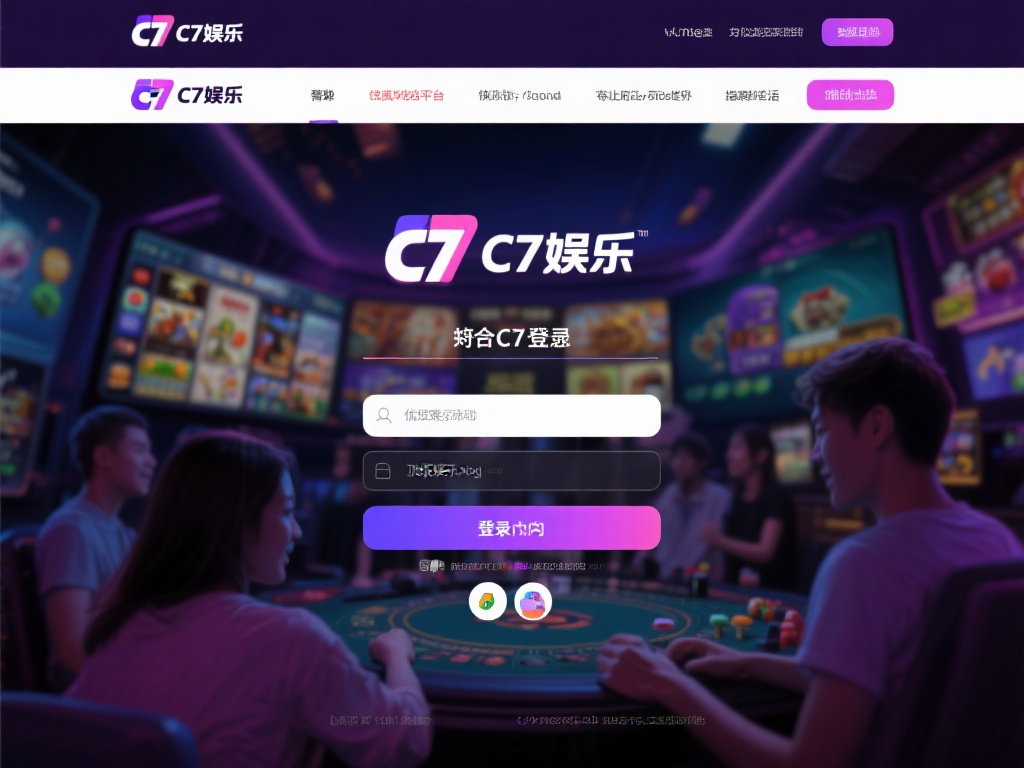 c7娱乐登录地址：畅享顶级娱乐平台的最佳入口指南与攻略 (c7娱乐登录地址：畅享顶级娱乐平台的终极入口指南与实用攻略）