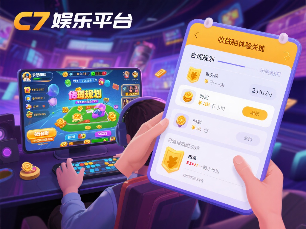 c7娱乐下分技巧与攻略,助你轻松提升游戏收益体验 (c7娱乐下分技巧与攻略,助你轻松提升游戏收益体验与乐趣) 在c7娱乐平台上,合理规划是提升收益体验的关键。许