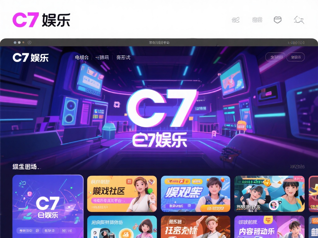 c7娱乐作为一个综合性娱乐平台，致力于为用户提供多
