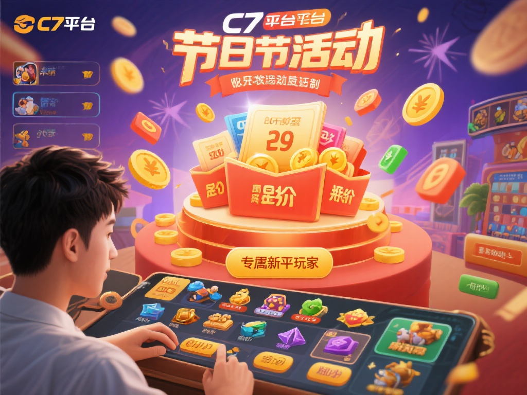 揭秘c7娱乐爆分技巧,助你轻松提升游戏胜率与收益! (揭秘C7娱乐爆分技巧,助你轻松提升游戏胜率与收益秘籍!) c7娱乐平台经常会推出各种活动和奖励机制,这是玩家