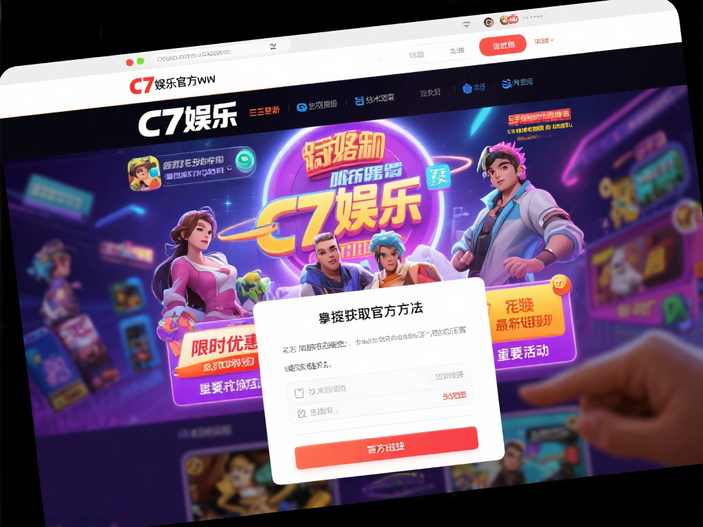 C7娱乐的官方网址是什么?快速获取最新访问链接与资讯 (C7娱乐官方网址查询:快速获取最新访问链接与资讯!) 此外,C7娱乐官方网址还会不定期更新,以应对网络封