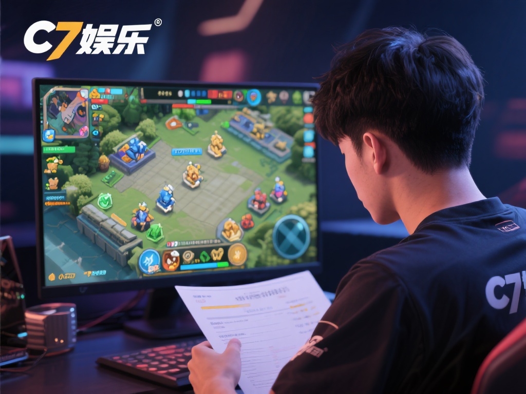 以一位玩家小李的经历为例，他在C7娱乐的某款竞技游